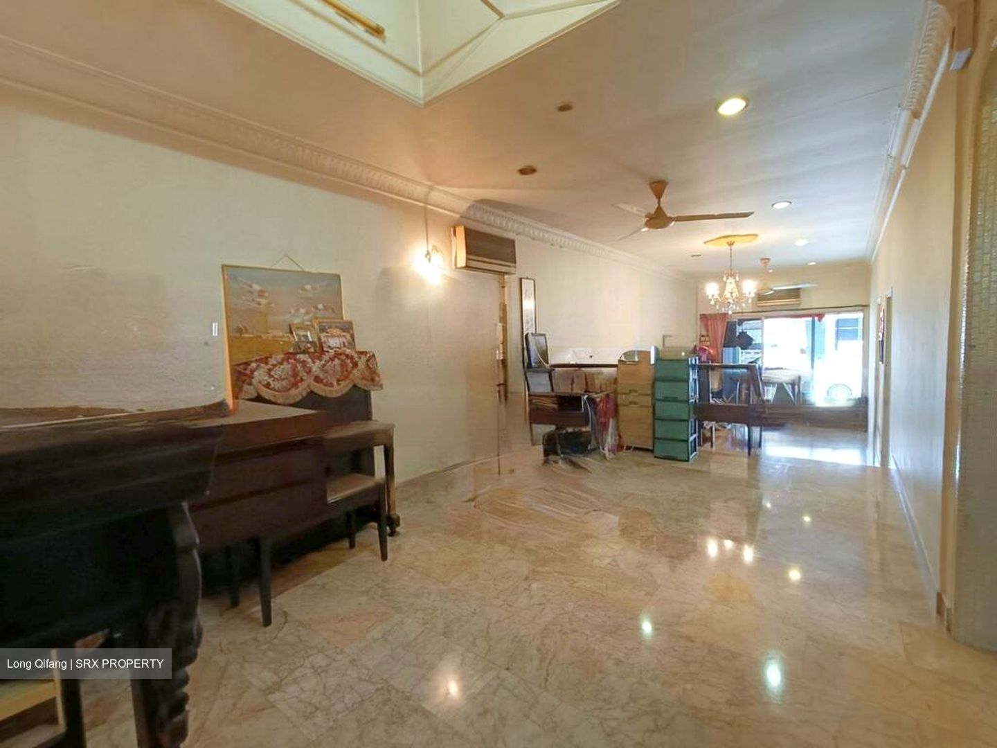 Jalan Kayu Estate (D28), Terrace #466061741